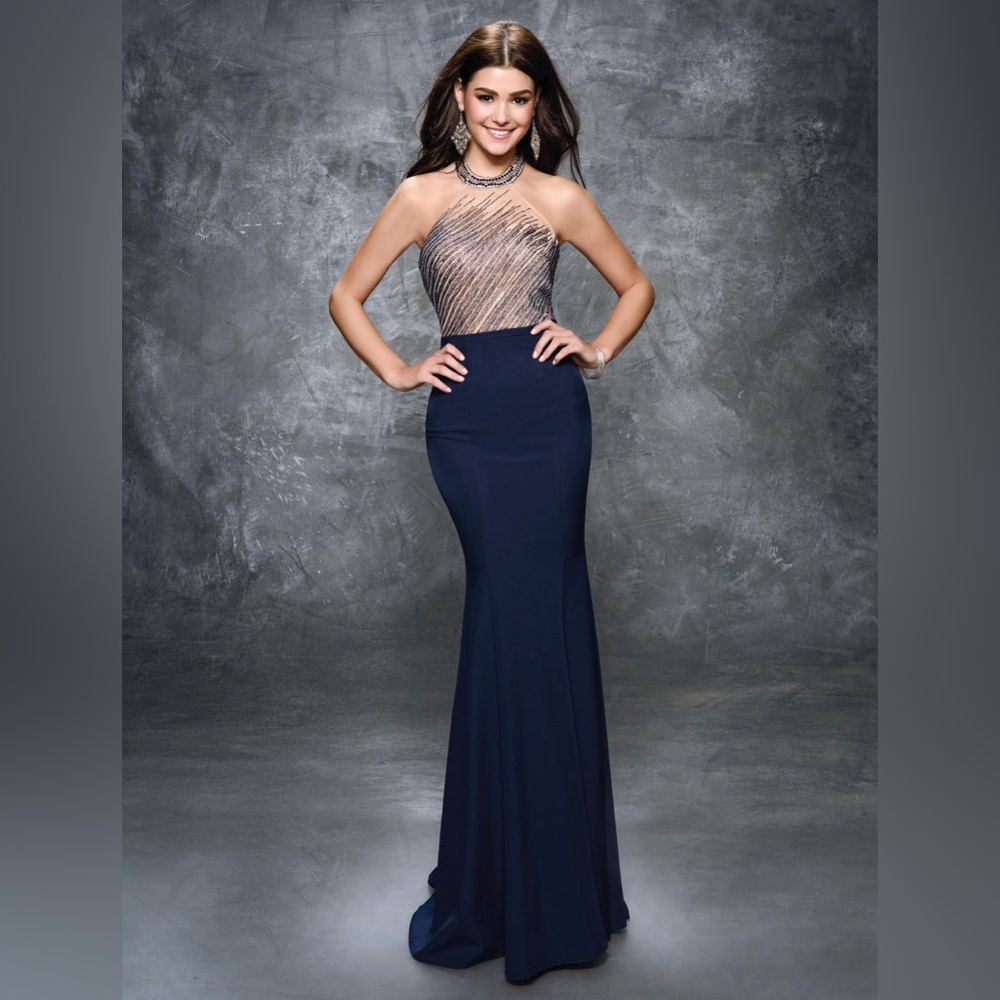 Gorgeous Evening, Prom, Cocktail Dress - Nina Canacci